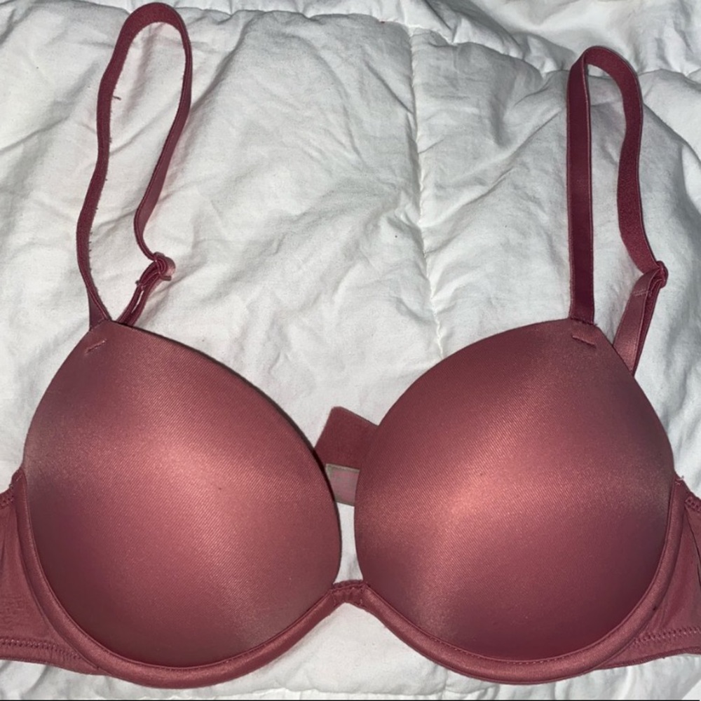 Victoria’s Secret PINK Wear Everywhere Push Up Bra
